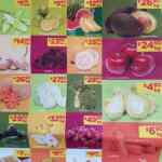 Ofertas Chedraui Martimiércoles de frutas y verduras 22 y 23 de enero 2019