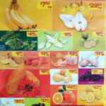 Ofertas Chedraui Martimiércoles de frutas y verduras 8 y 9 de enero 2019