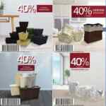 Cupones Perfect Home de 40% de descuento en accesorios de organización