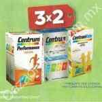 En Farmacias del Ahorro 3x2 en multivitamínicos Centrum