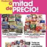 Ofertas La Comer de segundo a mitad de precio del 25 al 28 de enero 2019