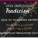 Ofertas Liverpool Rosca de Reyes 2019 en Experiencia Gourmet