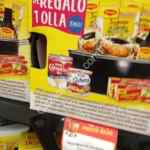 Promoción Nestlé Maggi paquete con olla gratis por $149