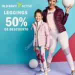 En Old Navy leggings y pants a mitad de precio este fin de semana