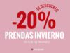 Rebajas Blue Colash 2019: 20% de descuento en ropa y calzado de invierno