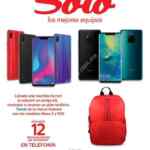 En Sanborns mochila Ferrari de regalo al adquirir un equipo Huawei Nova 3 y P20