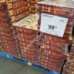 Promoción Sams Club Rosca de Reyes rebajada a $99 (antes $269)