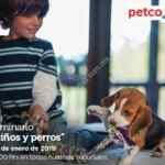 Seminarios gratuitos Petco "Niños y perros" y "dietas todo en uno para aves" hoy domingo