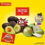 Ofertas Soriana Mercado Frutas y verduras del 29 al 31 de enero 2019