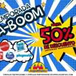 Temporada Ka-boom en Juguetibici: Hasta 50% de descuento en juguetes seleccionados