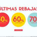 Últimas Rebajas Promoda online: Hasta 70% de descuento