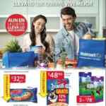 Folleto de ofertas Walmart del 17 al 30 de enero 2019