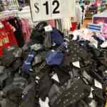 En Walmart calcetines a 12 pesos