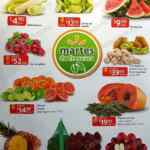 Ofertas Martes de Frescura Walmart 15 de enero 2019