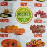 Ofertas Martes de Frescura Walmart 22 de enero 2019