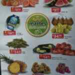 Ofertas Martes de Frescura Walmart 29 de enero 2019