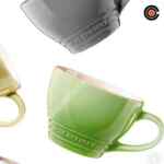 2x1 en tazas jumbo Le Creuset hasta hoy domingo