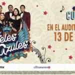 Boletos Gratis para los Ángeles Azules en el Auditorio Nacional con un boleto de Cinépolis VIP Paseo Acoxpa