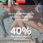 Promoción de San Valentín Under Armour: 40% de descuento en la compra de un calzado para ti y tu pareja