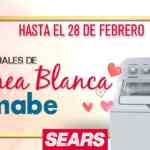 Especiales de línea blanca Mabe en Sears: Hasta 30% de descuento