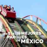 Nuevo pase anual Ventura Pass: Acceso anual a 5 parques de diversiones por $499 (precio de introducción)