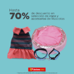 Promoción Soriana Quincena de la Mascota: hasta 70% de descuento en productos seleccionados
