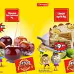Soriana Mercado: Ofertas en Frutas y Verduras del 26 al 28 de Febrero 2019