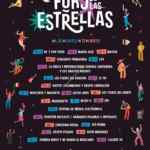 Conciertos Gratis en el Foro de las Estrellas de la Feria de San Marcos 2019
