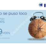 Ofertas Interjet Febrero Loco: vuelos sencillos desde $519