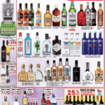 Ofertas Bodegas Alianza en vinos y licores del 26 de febrero al 10 de marzo 2019