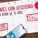 En Avis hasta 40% de descuento en renta de autos durante los puentes de 2019