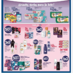 Ofertas Farmacias Benavides de fin de semana del 8 al 11 de febrero 2019