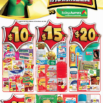Folleto Bodega Aurrerá ofertas de Cuaresma 2019 desde $10 pesos