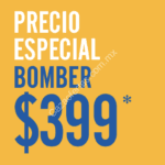 En C&A chamarras bomber a sólo $399