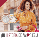 Promoción Cristal Joyas de 2x1½ en relojes seleccionados