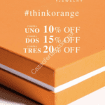 Descuentos escalonados Daniel Espinosa: Hasta 20% de descuento del 25 al 28 de febrero