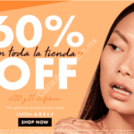 Cupón elf Cosmetics: 60% de descuento en tienda en línea hoy 21 de febrero