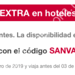 Código Expedia de San Valentín 2019: 10% de descuento adicional en hoteles