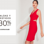 Ofertas de la semana Express: 30% de descuento en vestidos y más