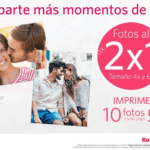 En Farmacias Guadalajara 2x1 en impresión de fotos del 13 al 16 de febrero