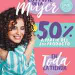 En Natural Scents en línea compra 3 productos y llévate 3 productos más gratis