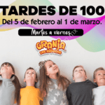 Promoción Granja Las Américas tardes de 100: Entrada a sólo $100 de martes a viernes a partir de la 1:00