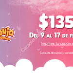 Cupón Granja Las Américas San Valentín de entrada a precio especial esta semana