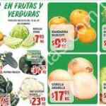 Ofertas HEB en frutas y verduras 7 Días de Precios Bajos del 19 al 25 de febrero 2019