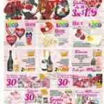 Ofertas HEB de San Valentín del 12 al 14 de febrero 2019