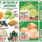 Ofertas HEB en frutas y verduras 7 Días de Precios Bajos del 26 de febrero al 4 de marzo 2019