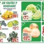 Ofertas HEB en frutas y verduras 7 Días de Precios Bajos del 12 al 18 de febrero 2019