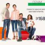 Ofertas Suburbia Jeansmanía 2019 con pantalones de mezclilla desde $168