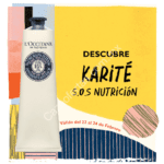 Promoción Loccitane Karité: Gratis regalo sorpresa con solo acudir a la tienda