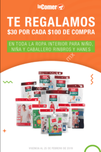 Imagen de la promo